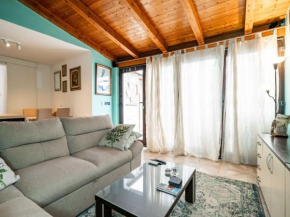 Apartment & Room Sunset Beach - One Bedroom Apartment with Terrace and Garden View